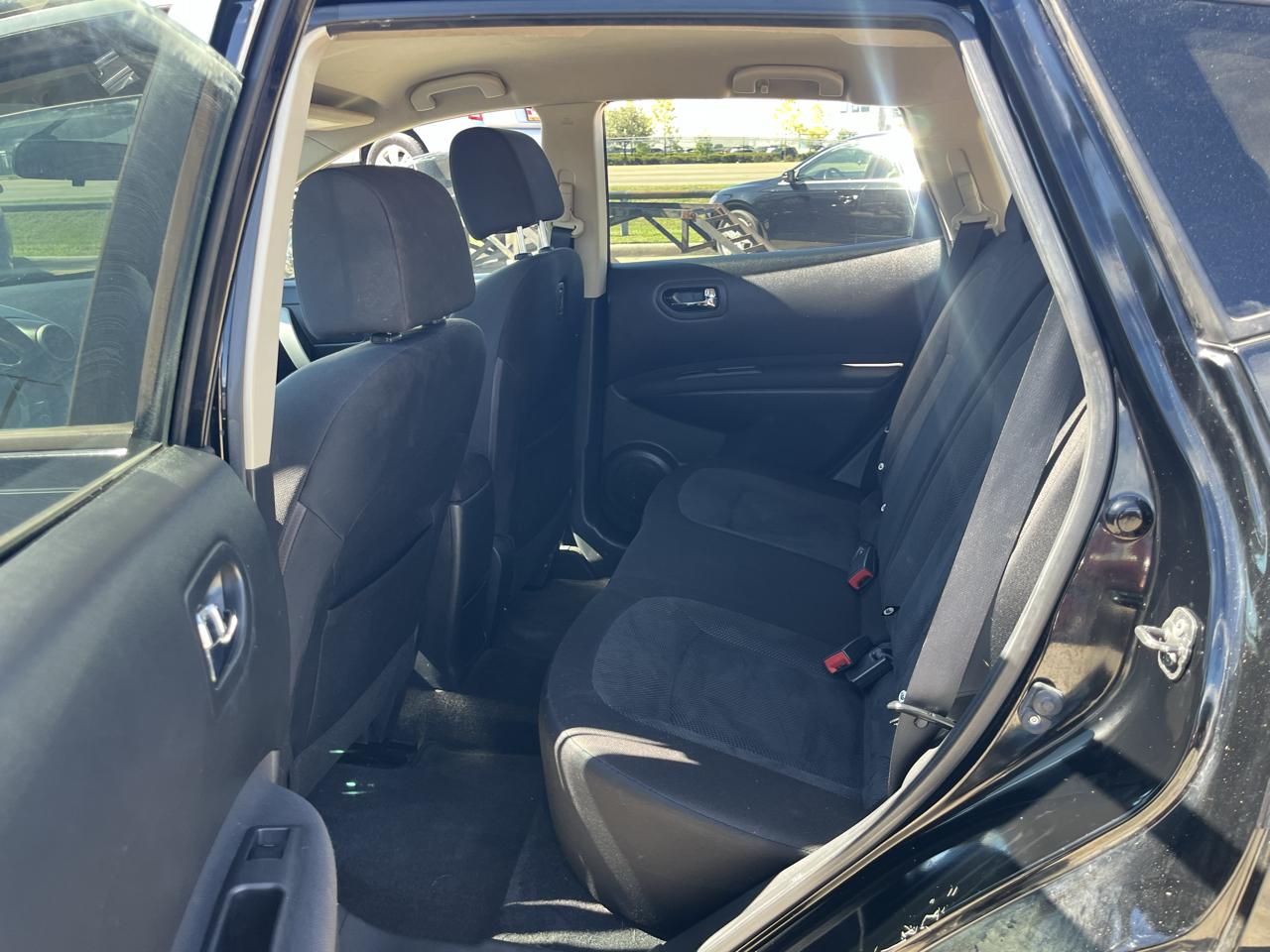 Nissan Rogue Select S 2WD 2015