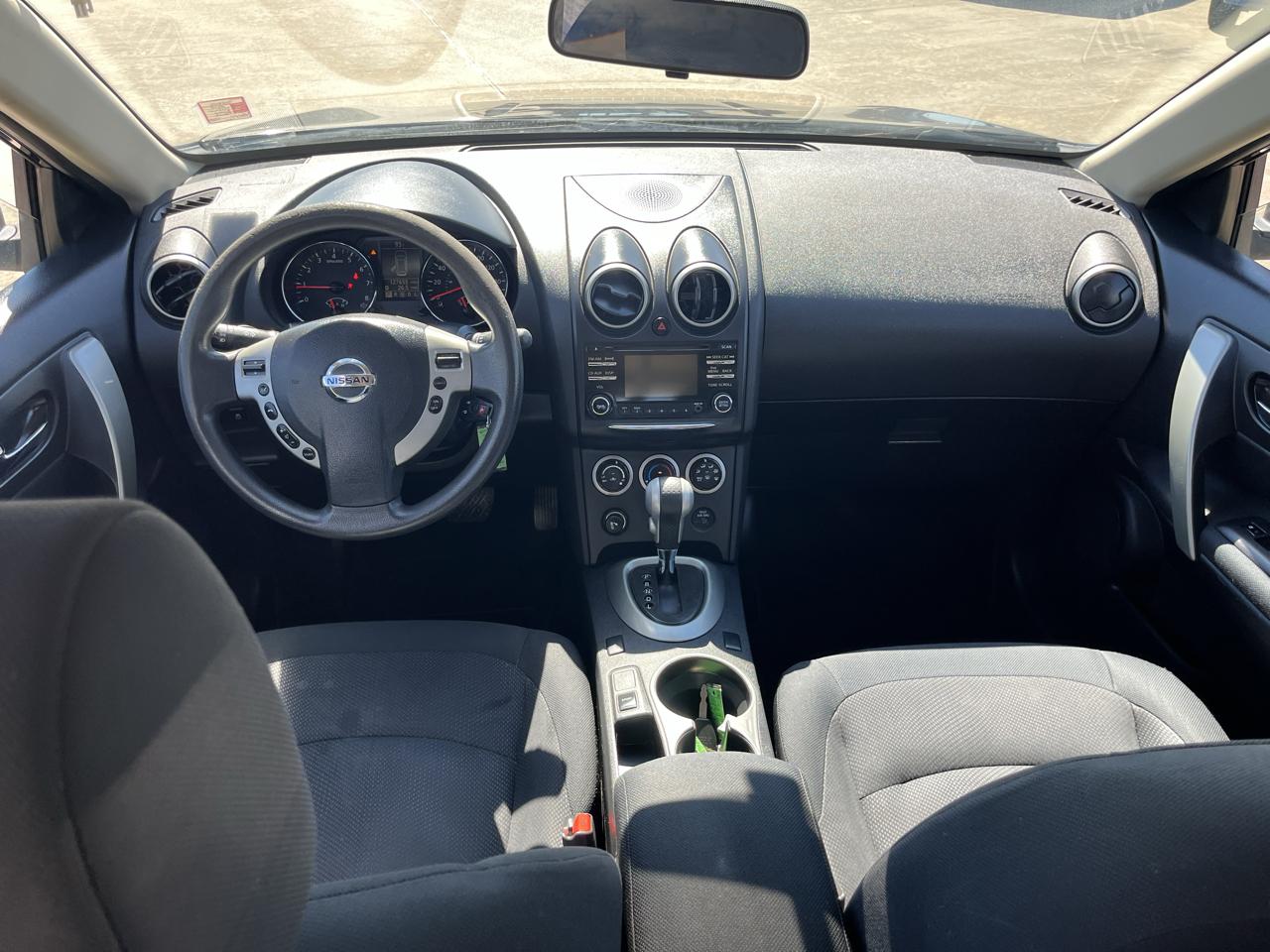 Nissan Rogue Select S 2WD 2015