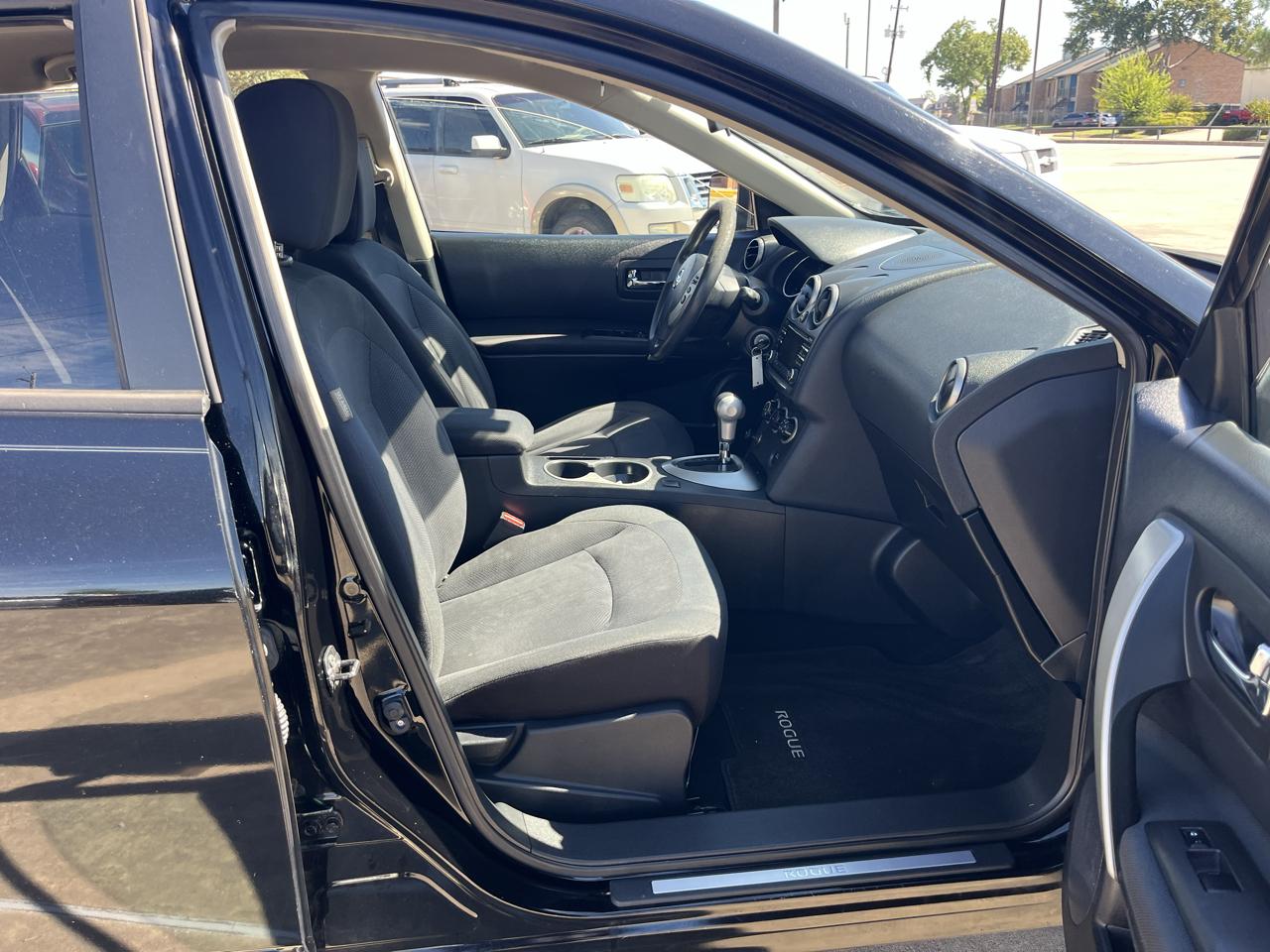 Nissan Rogue Select S 2WD 2015