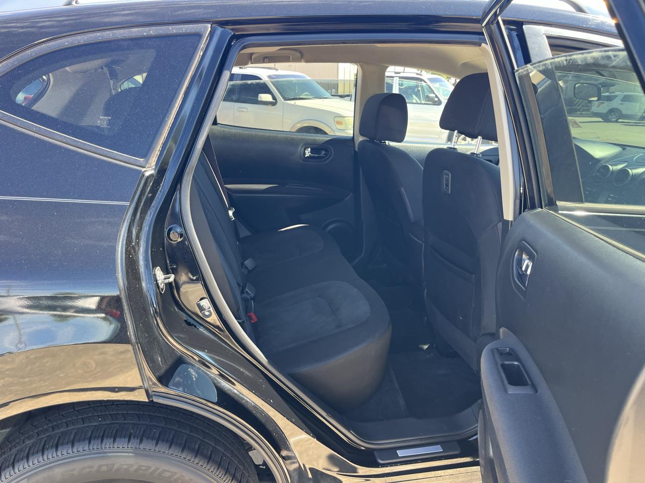 Nissan Rogue Select S 2WD 2015