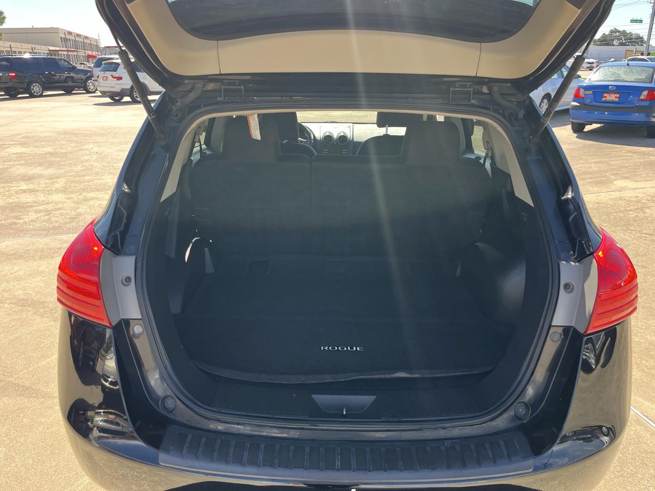 Nissan Rogue Select S 2WD 2015