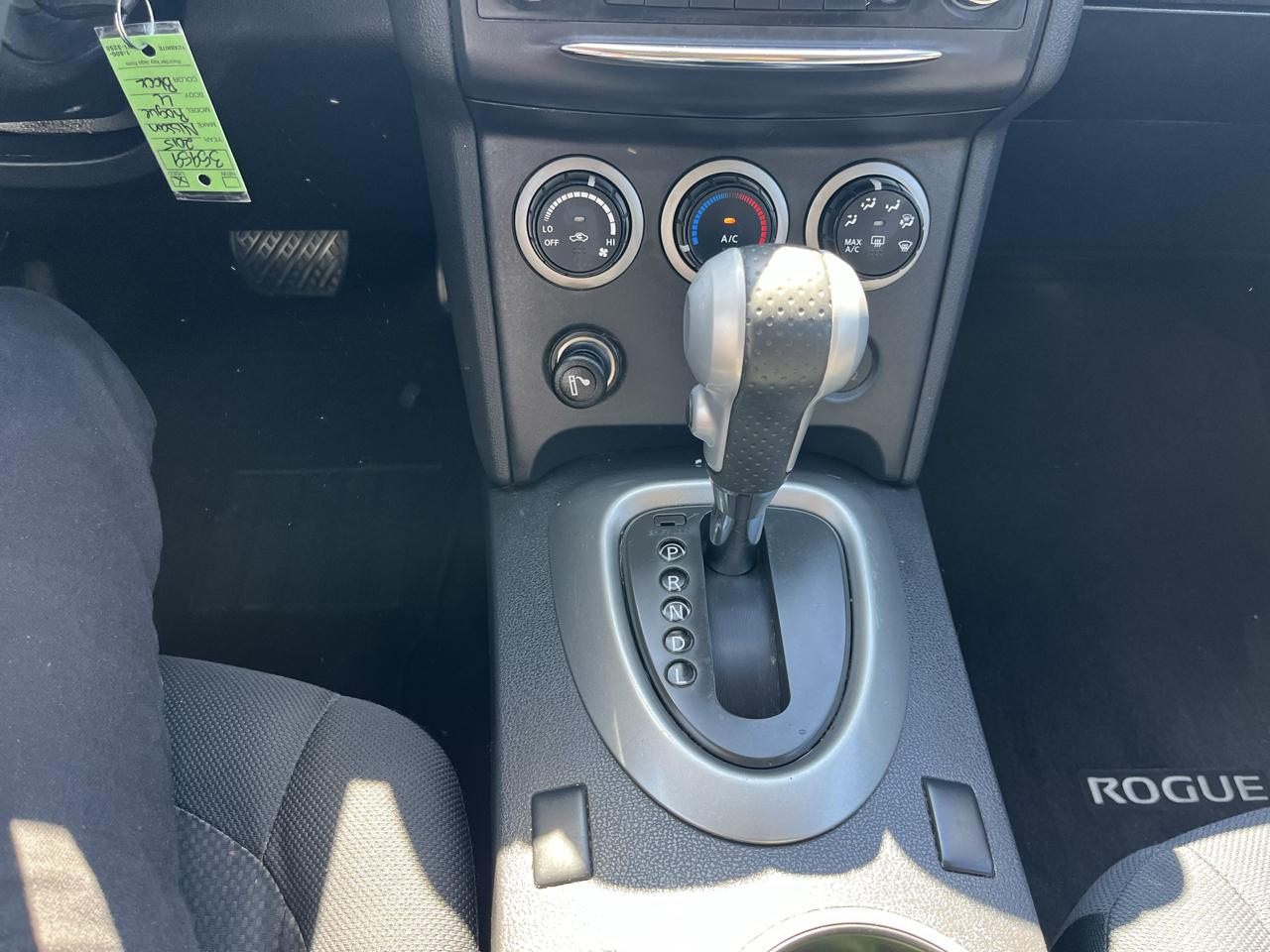 Nissan Rogue Select S 2WD 2015
