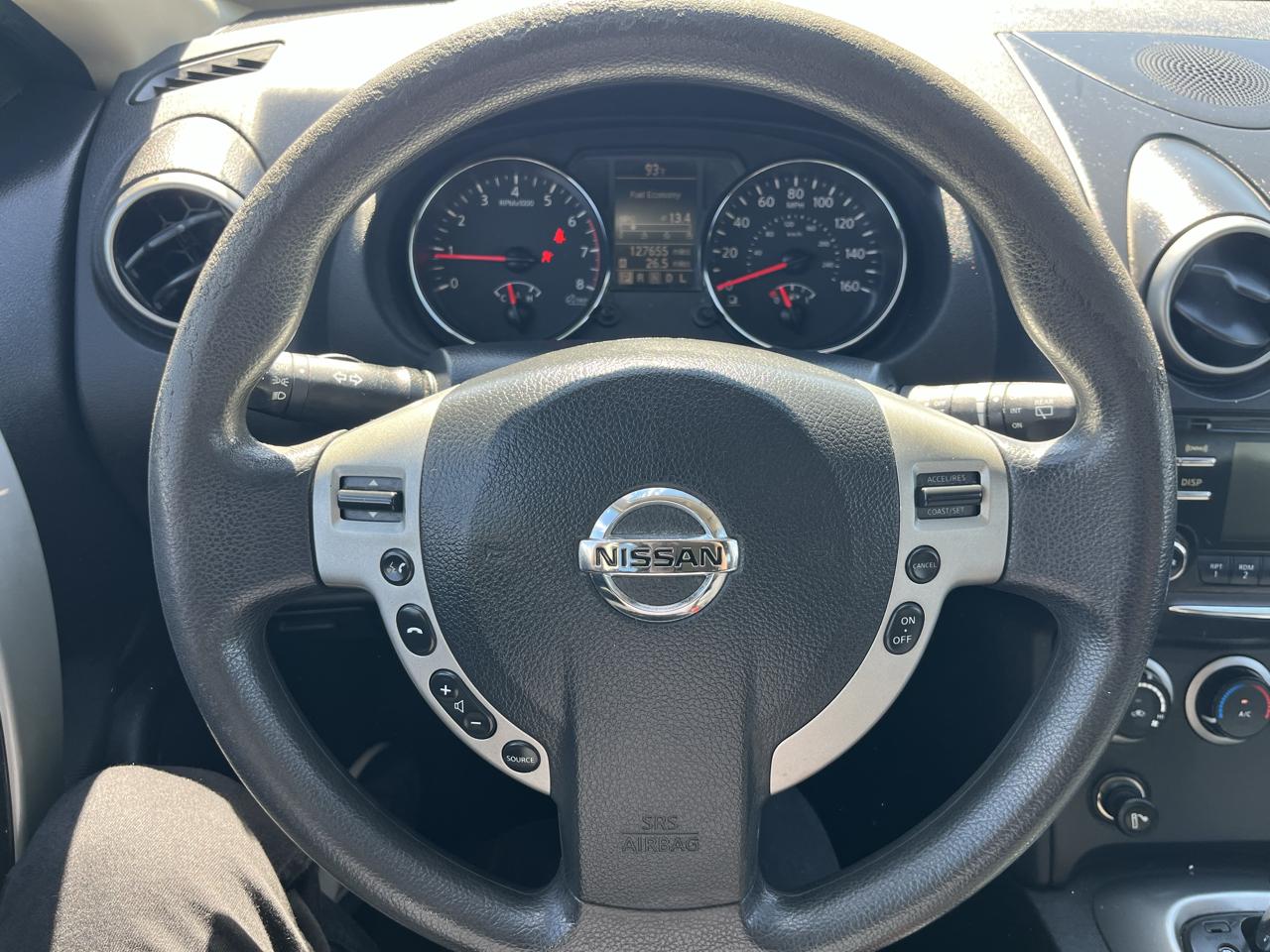 Nissan Rogue Select S 2WD 2015