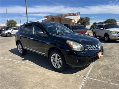 2015 Nissan Rogue Select S 2WD