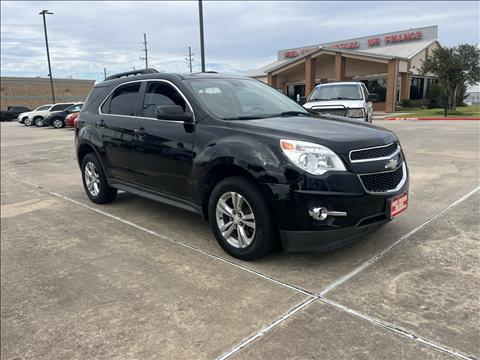 2013 Chevrolet Equinox 2LT 2WD