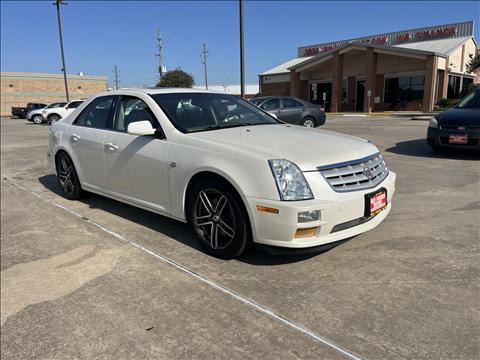 2007 Cadillac STS V6