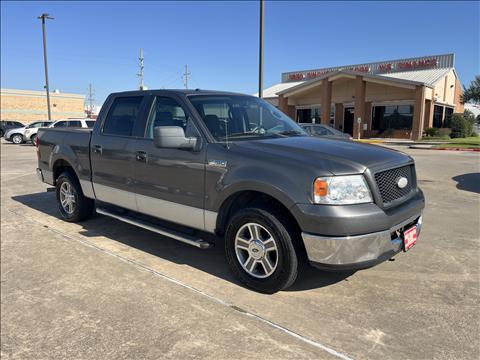 2006 Ford F-150 XLT SuperCrew 2WD