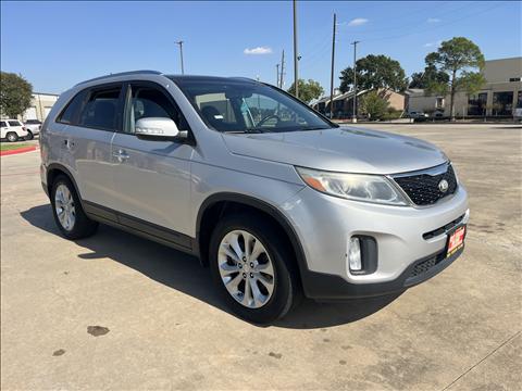 2014 Kia Sorento EX V6 2WD