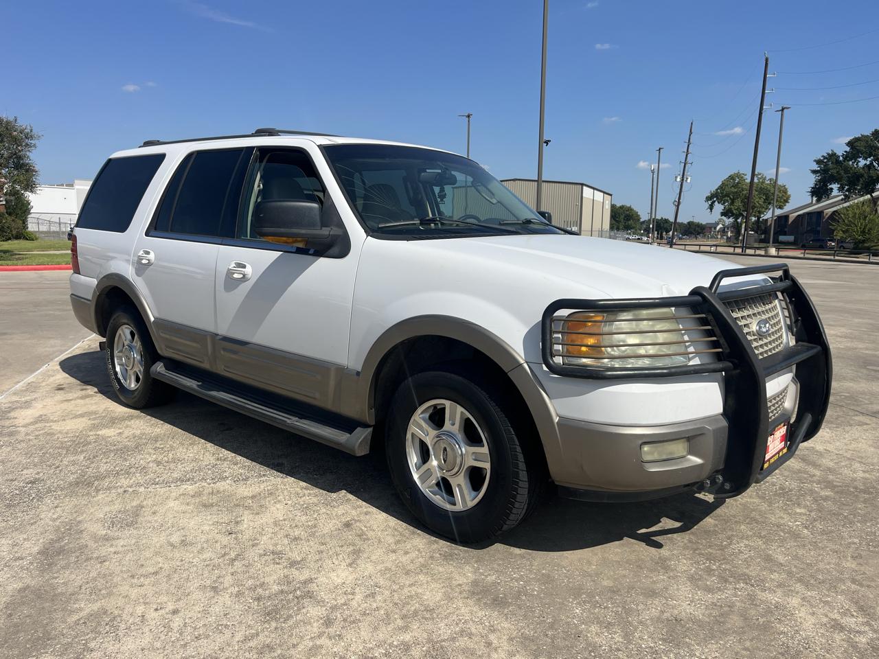 Ford Expedition Eddie Bauer 5.4L 2WD 2003