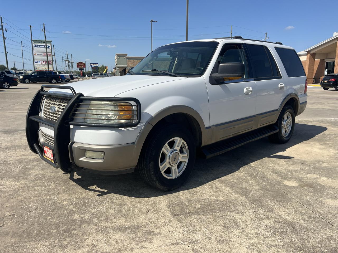 Ford Expedition Eddie Bauer 5.4L 2WD 2003