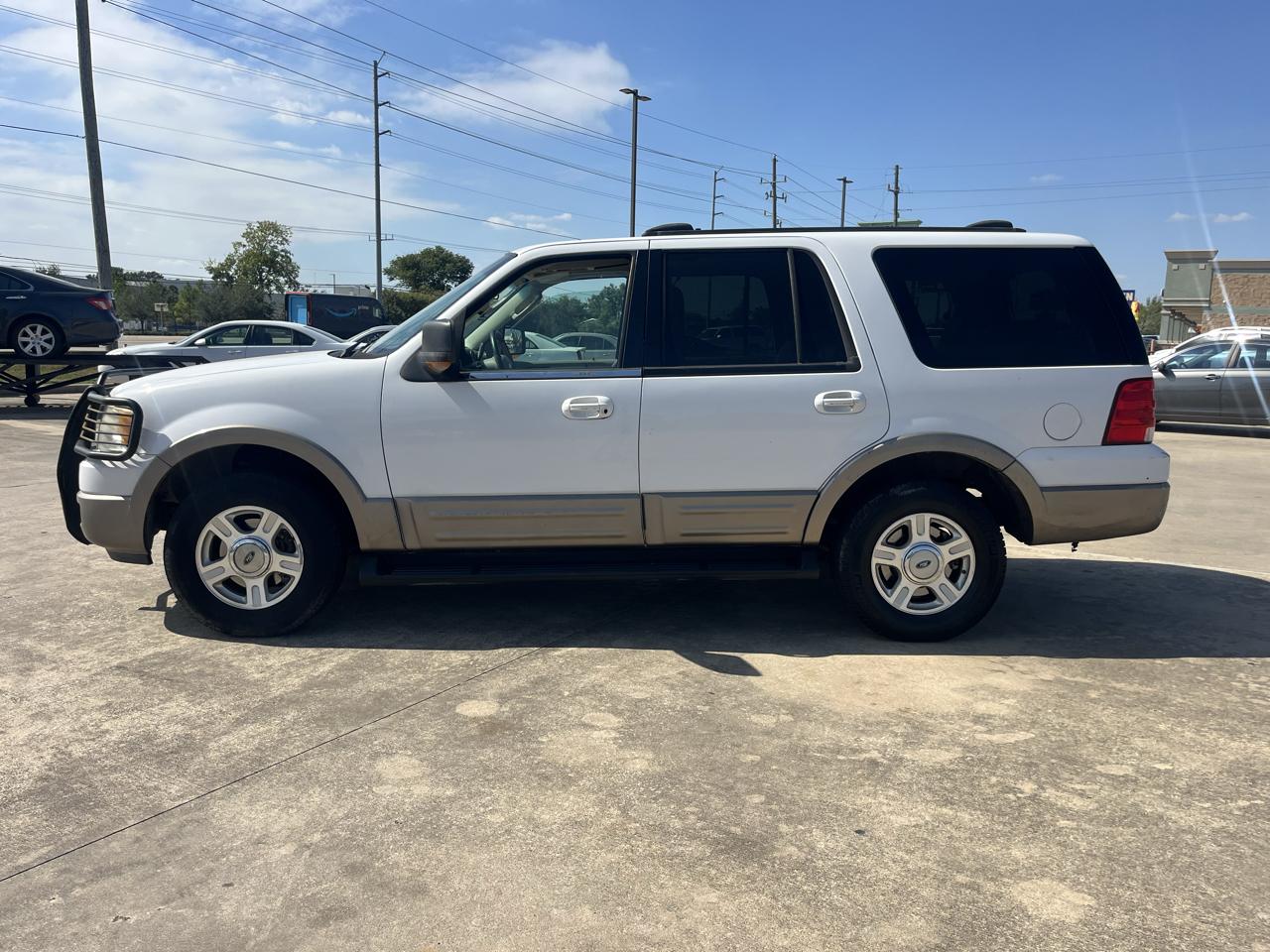 Ford Expedition Eddie Bauer 5.4L 2WD 2003