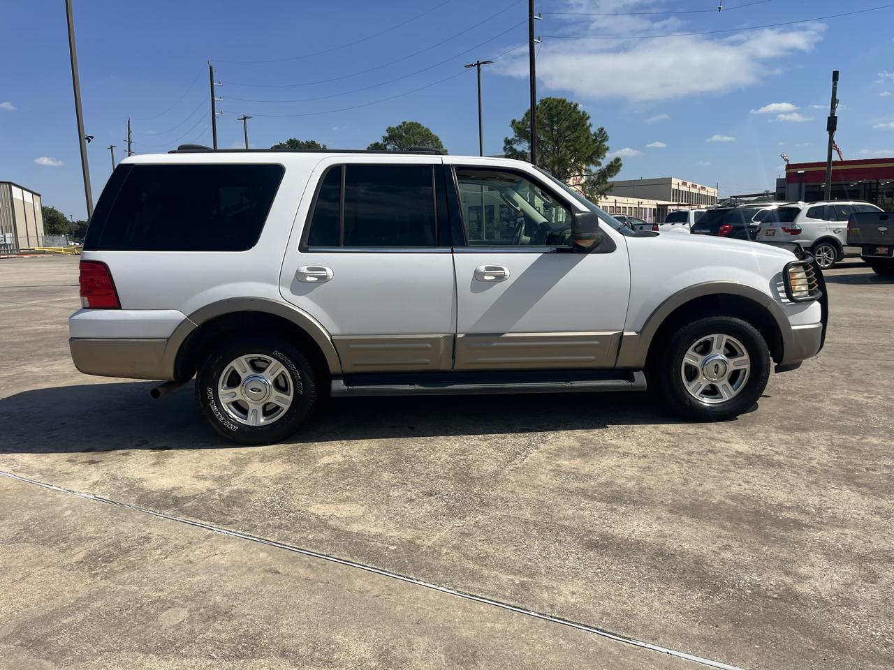 Ford Expedition Eddie Bauer 5.4L 2WD 2003