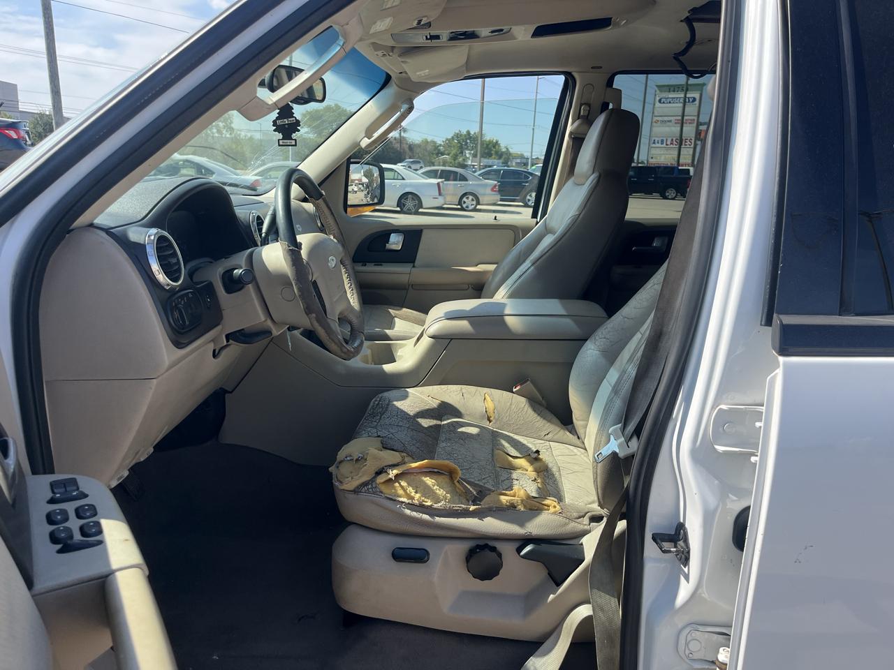 Ford Expedition Eddie Bauer 5.4L 2WD 2003