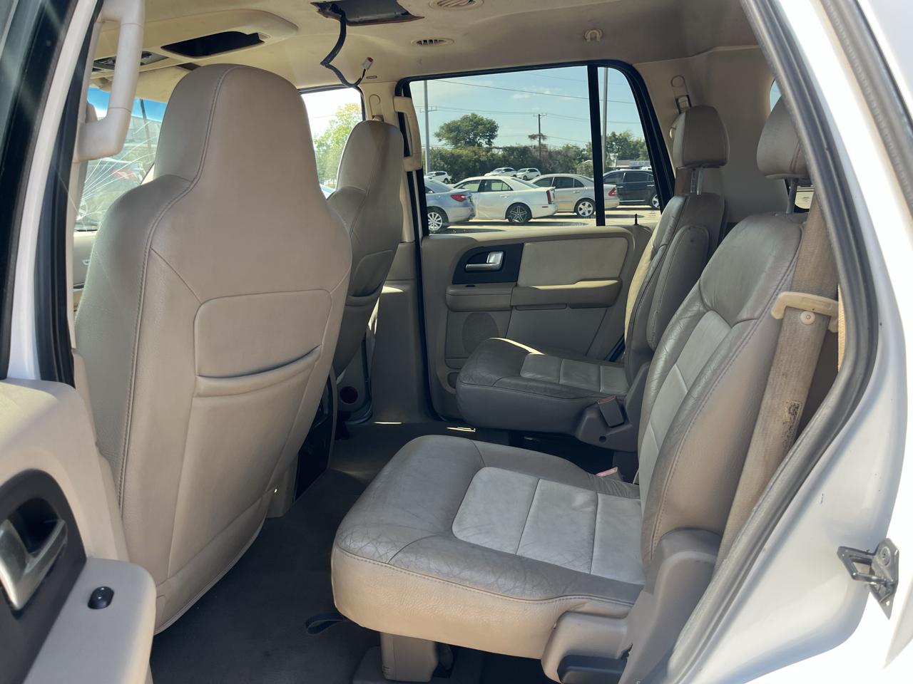 Ford Expedition Eddie Bauer 5.4L 2WD 2003
