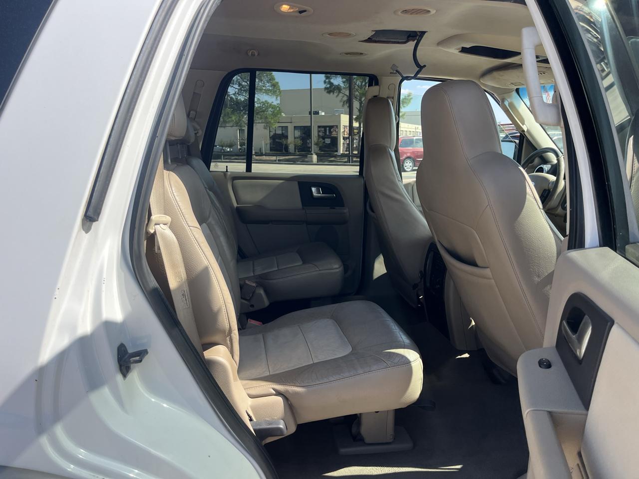 Ford Expedition Eddie Bauer 5.4L 2WD 2003