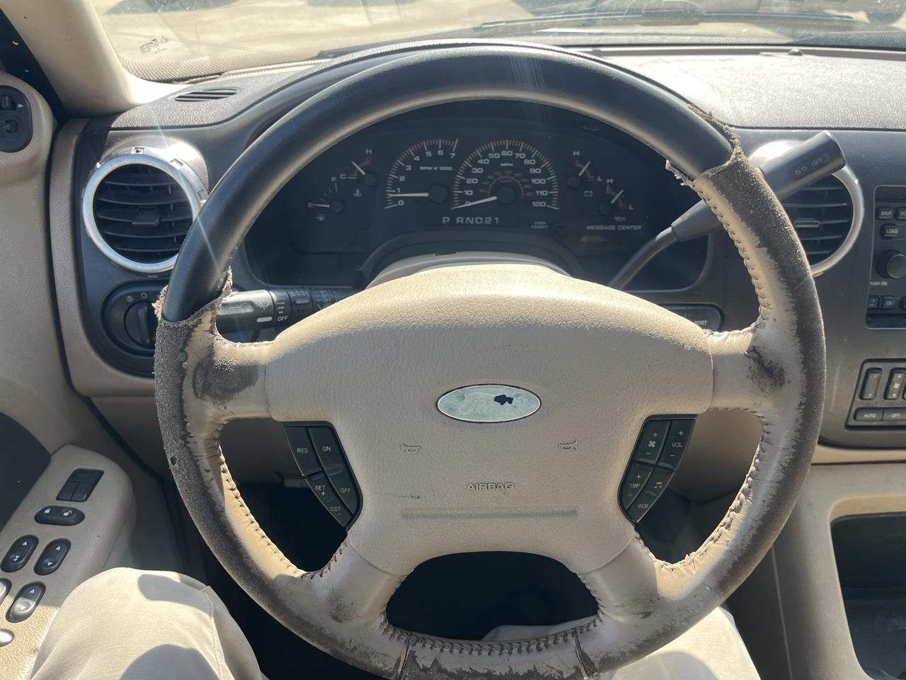 Ford Expedition Eddie Bauer 5.4L 2WD 2003