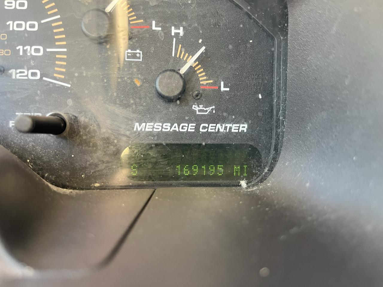 Ford Expedition Eddie Bauer 5.4L 2WD 2003