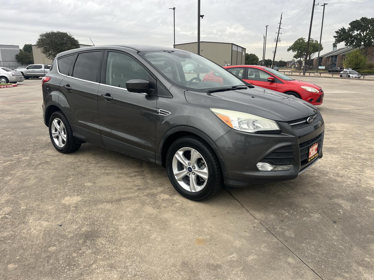 Ford Escape SE 4WD 2015