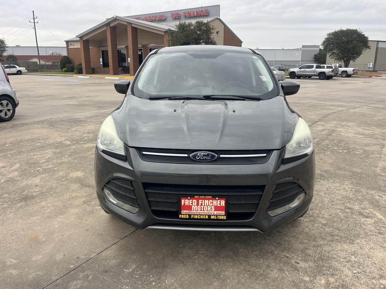 Ford Escape SE 4WD 2015