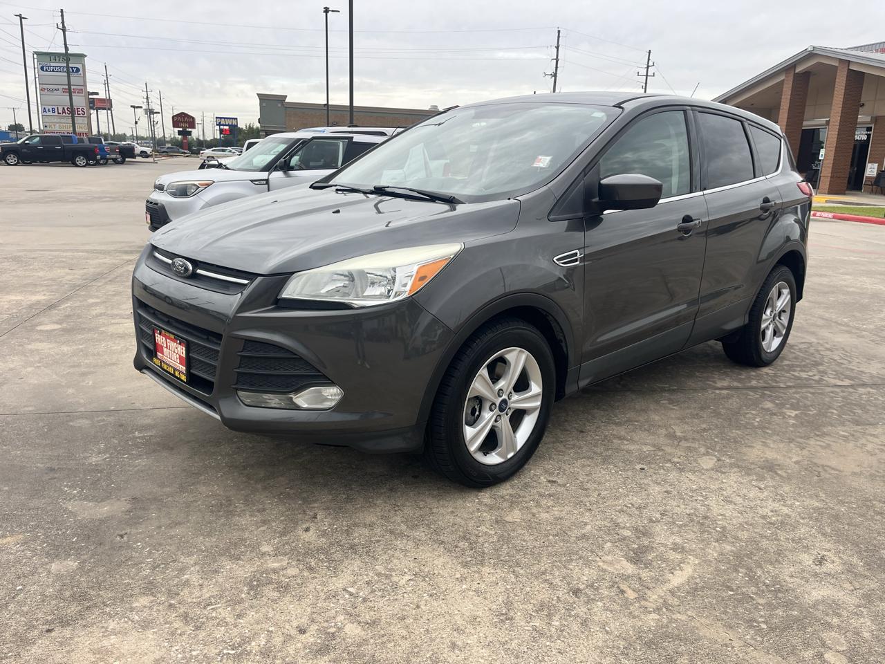 Ford Escape SE 4WD 2015