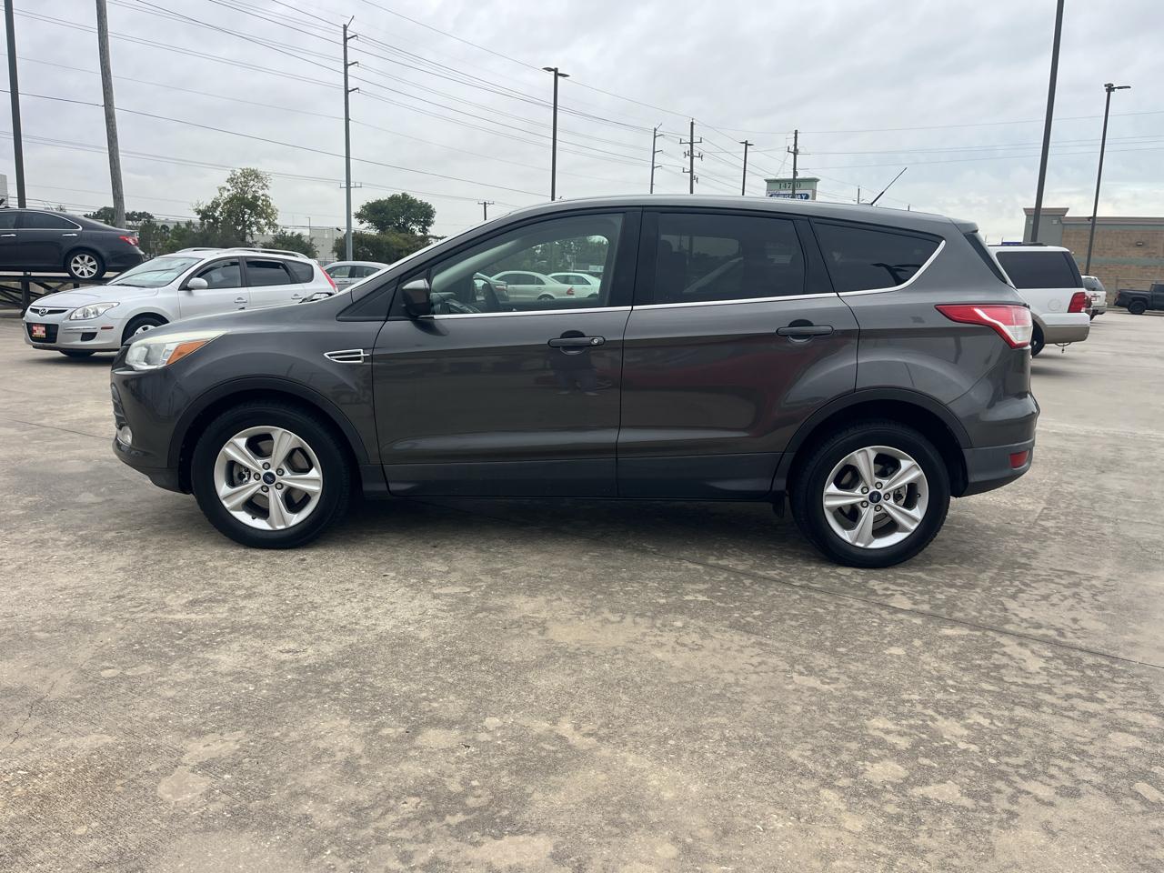 Ford Escape SE 4WD 2015