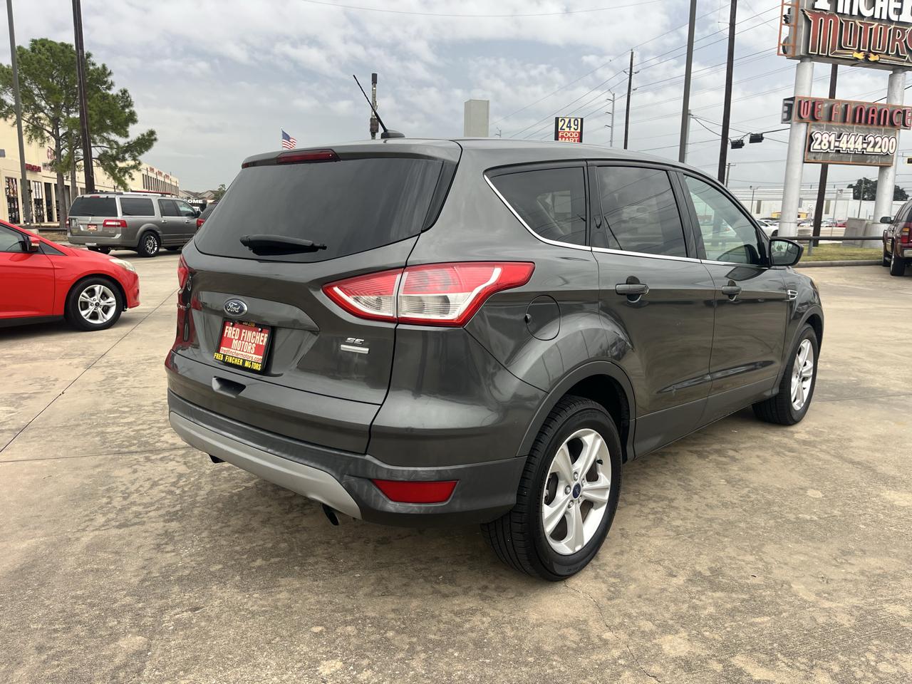 Ford Escape SE 4WD 2015