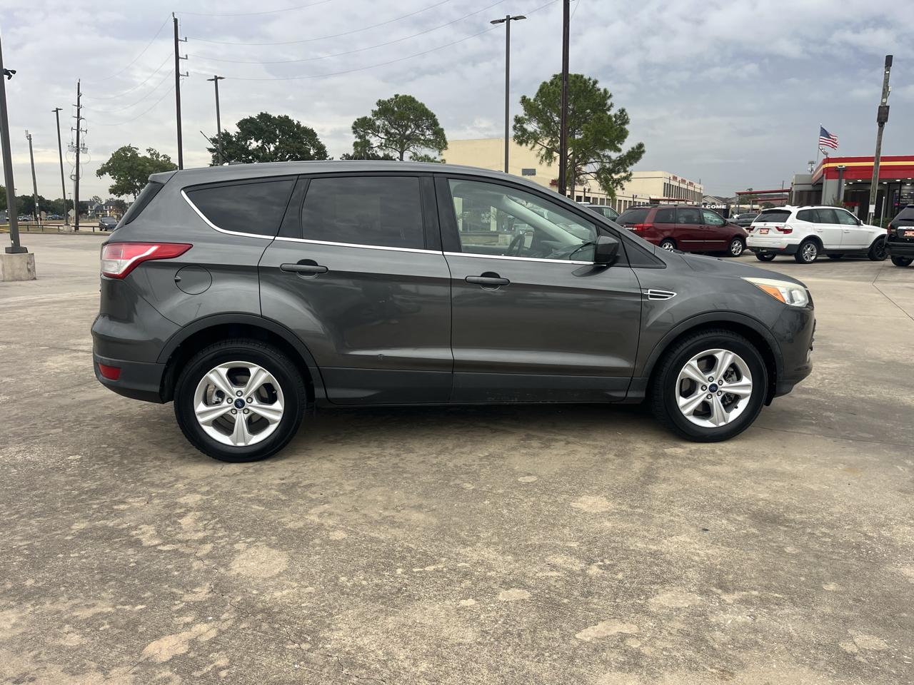 Ford Escape SE 4WD 2015