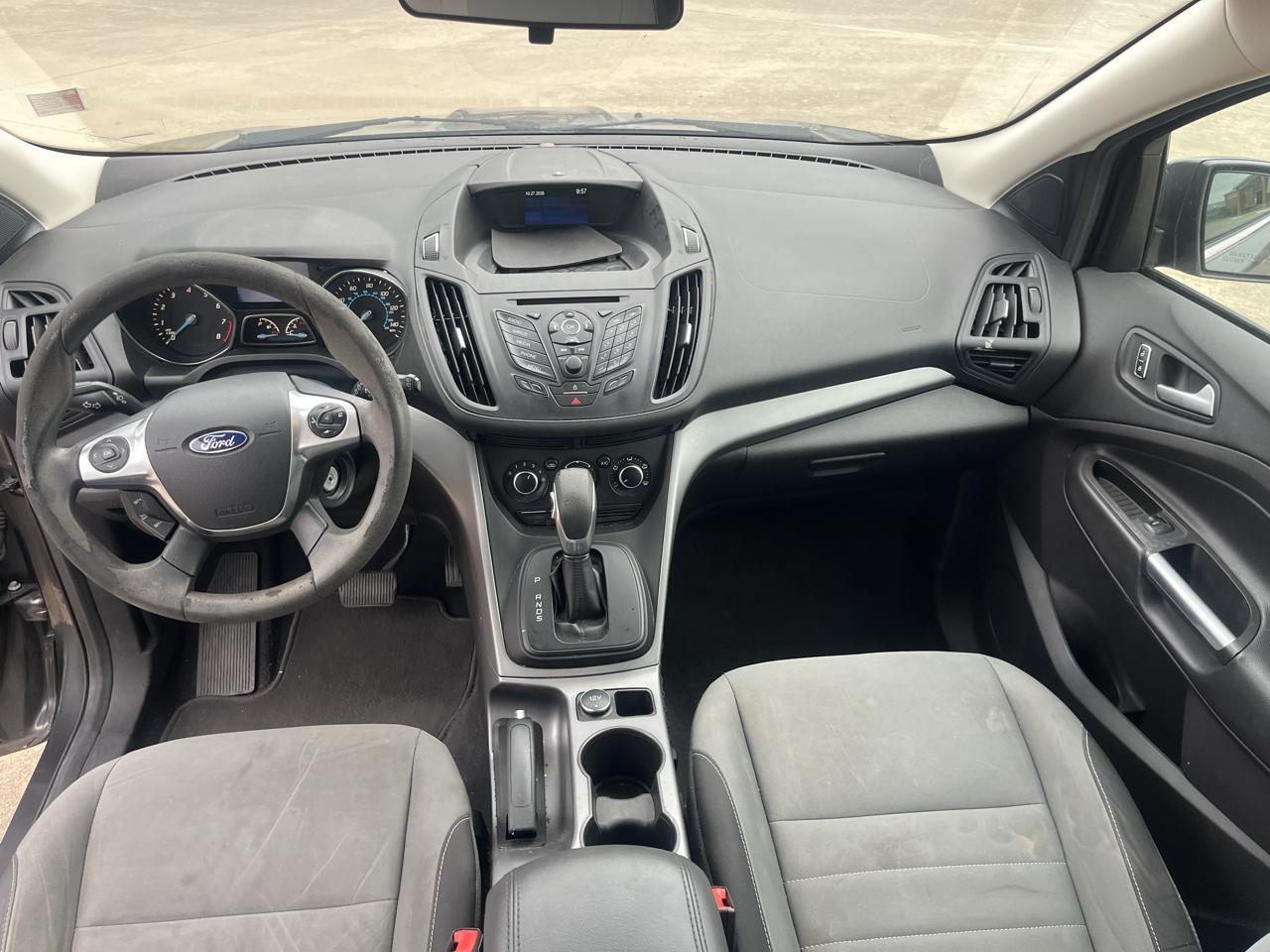 Ford Escape SE 4WD 2015