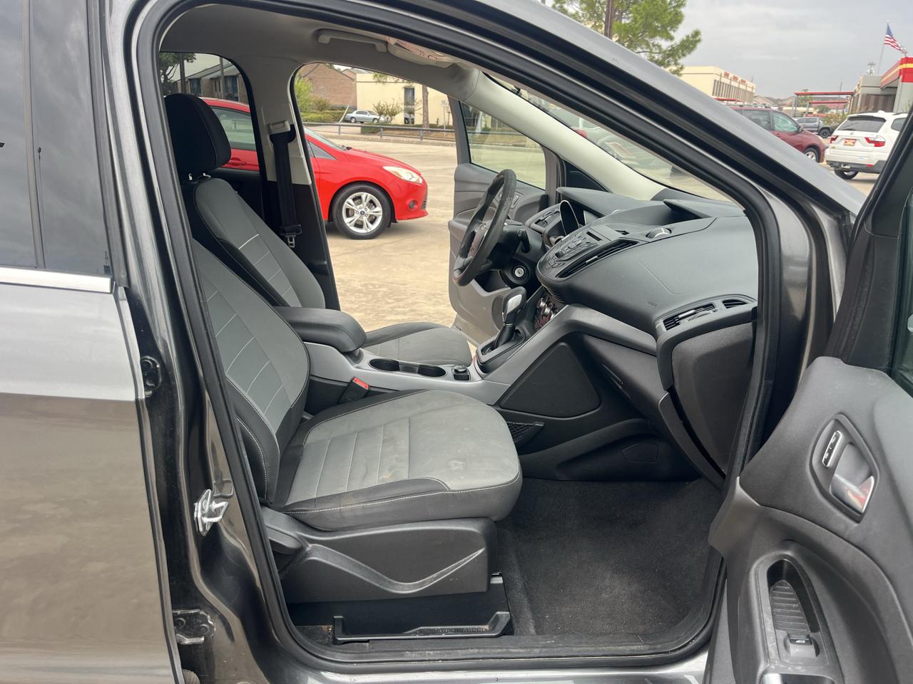 Ford Escape SE 4WD 2015