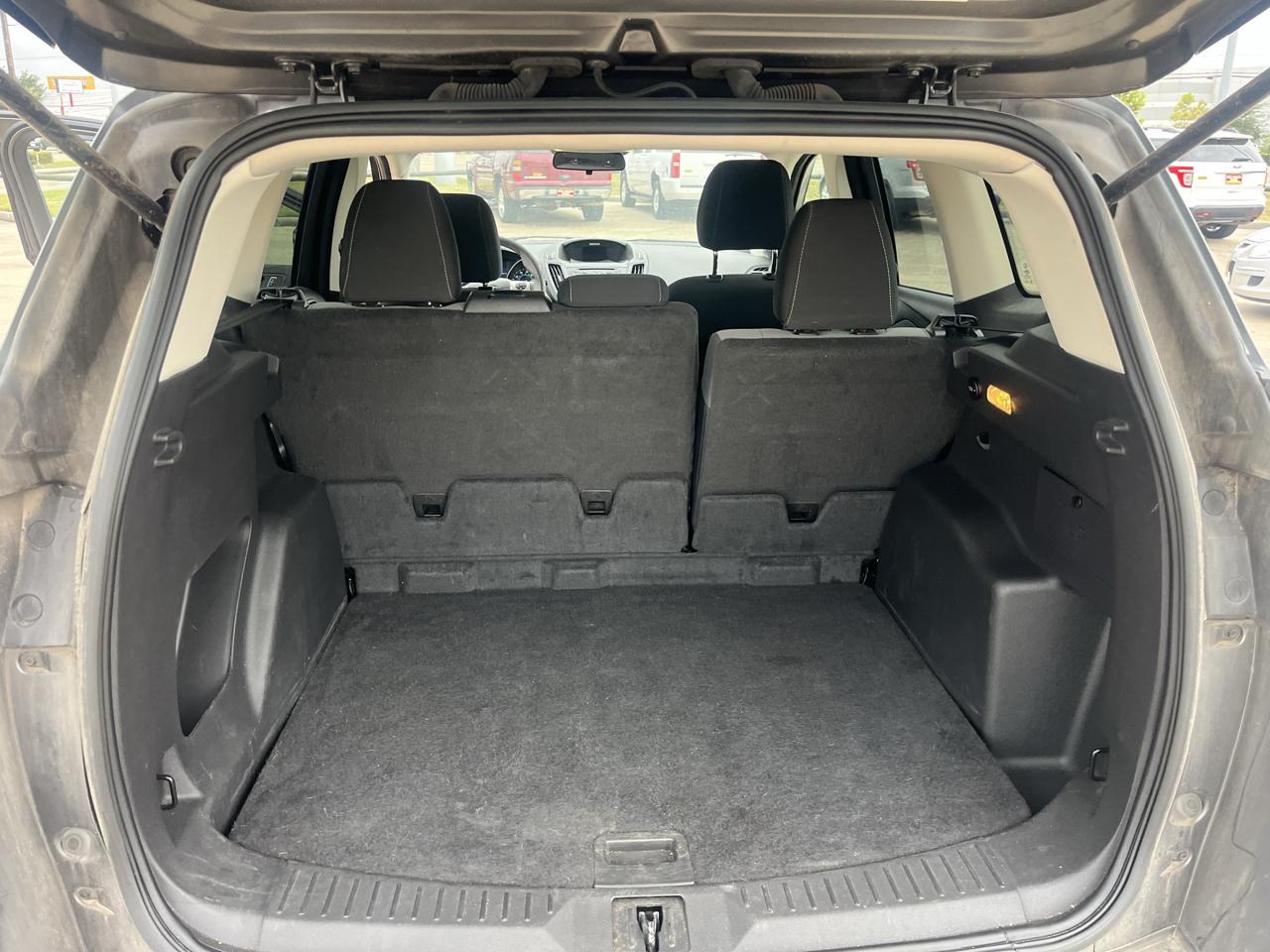 Ford Escape SE 4WD 2015