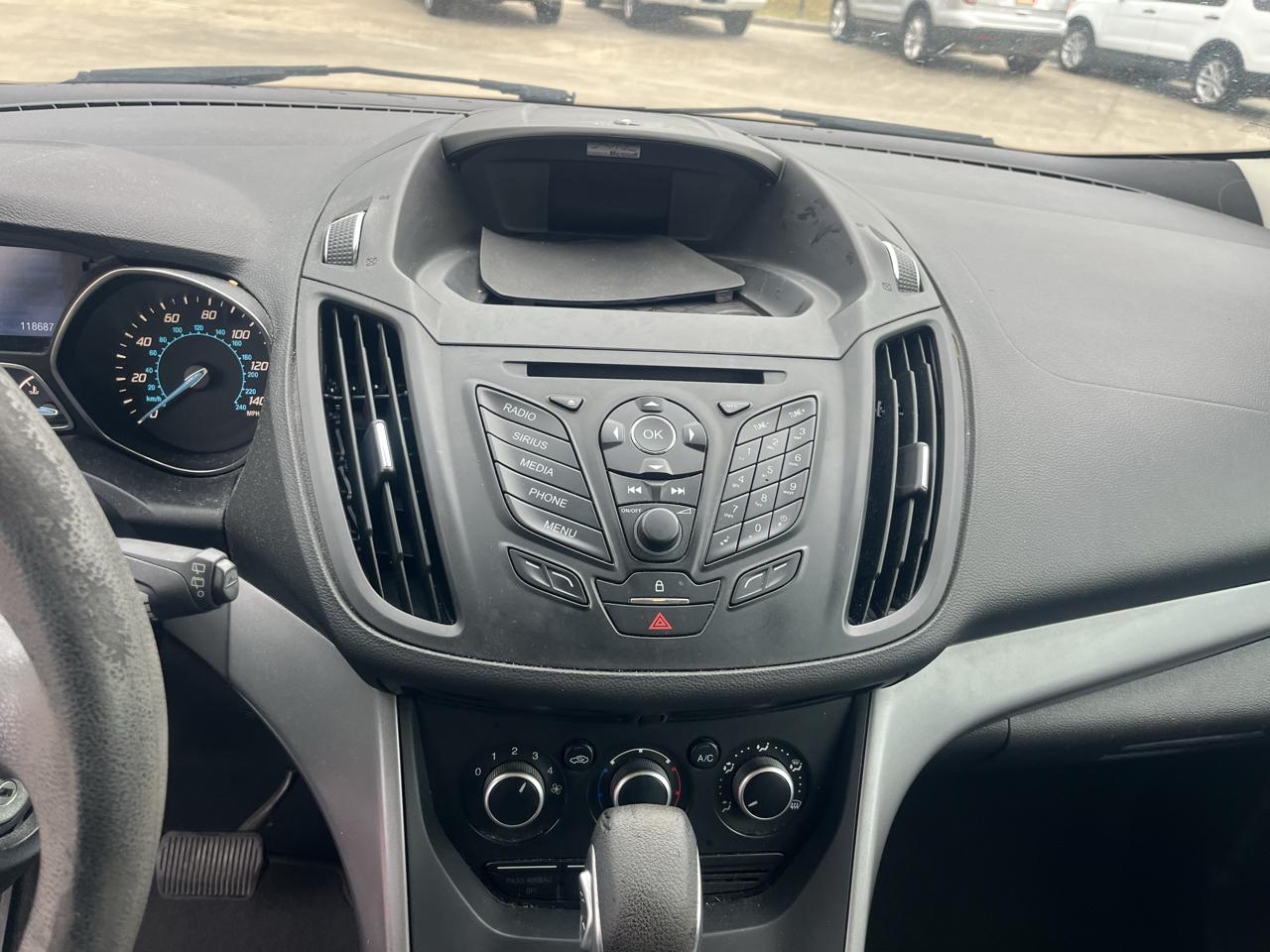 Ford Escape SE 4WD 2015