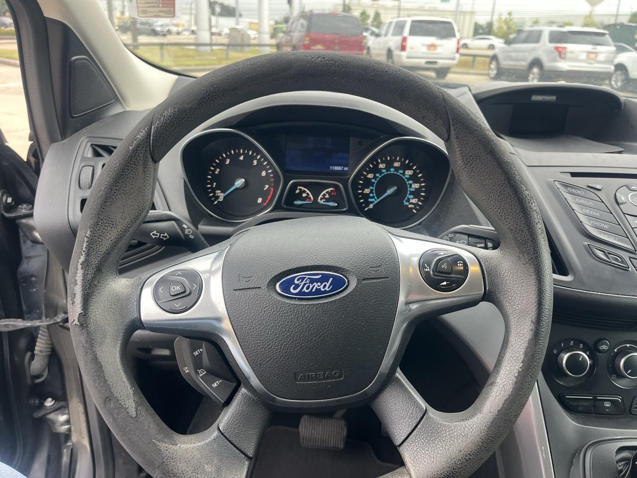 Ford Escape SE 4WD 2015