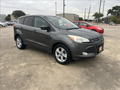 2015 Ford Escape SE 4WD