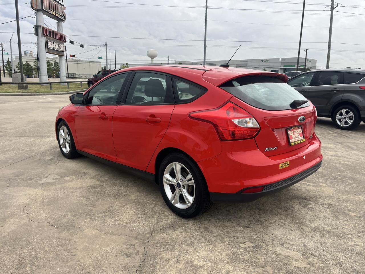 Ford Focus SE Hatch 2014