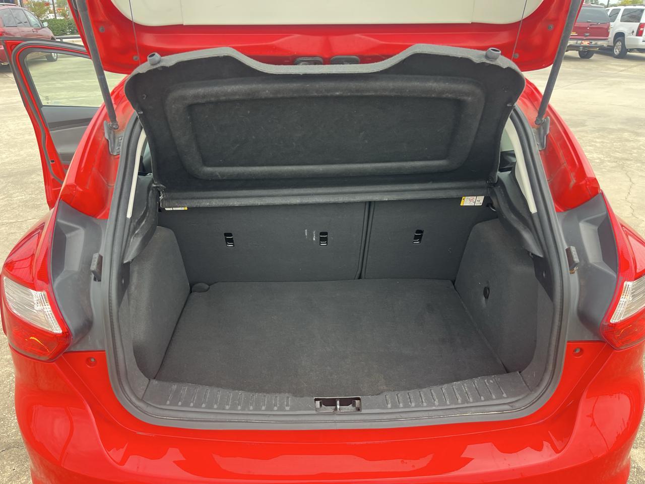 Ford Focus SE Hatch 2014