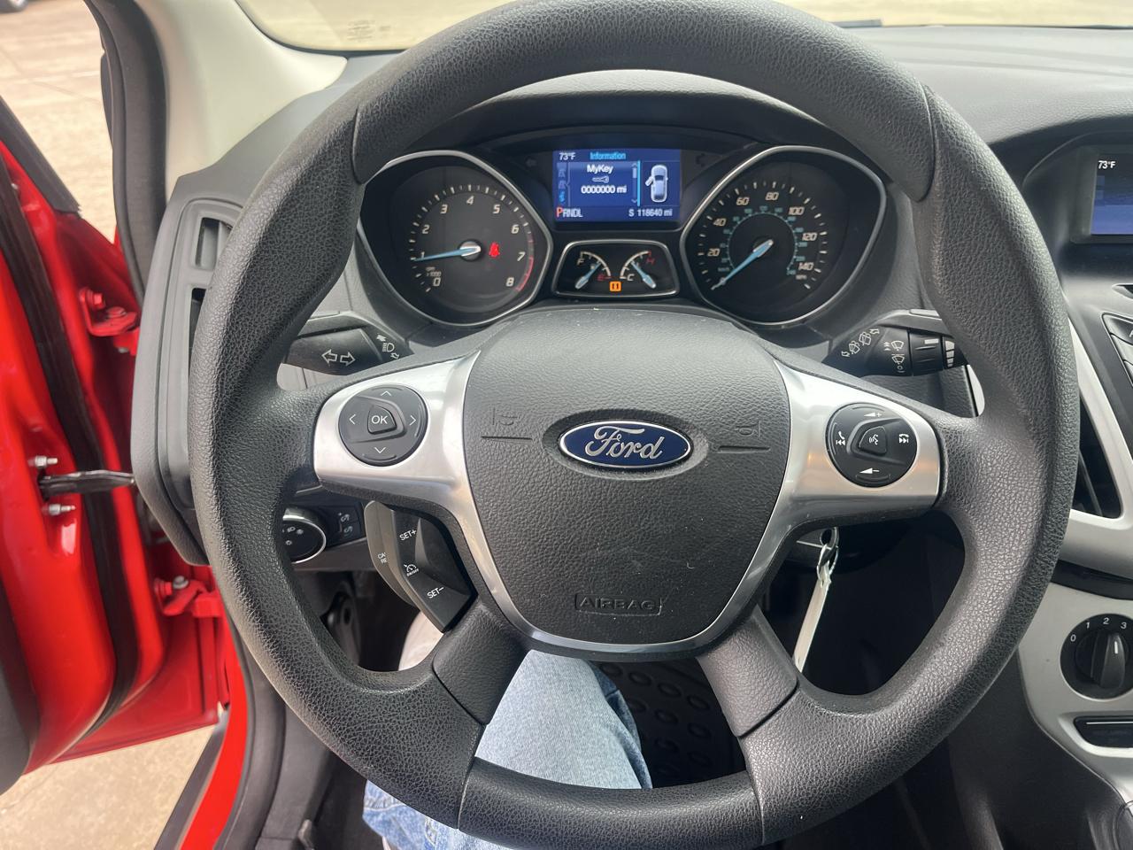 Ford Focus SE Hatch 2014