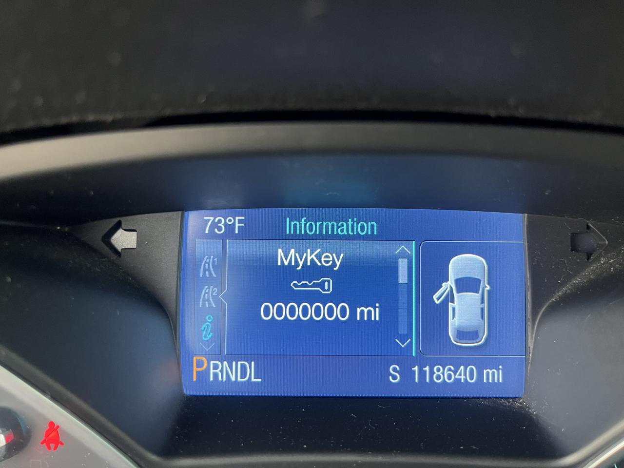 Ford Focus SE Hatch 2014