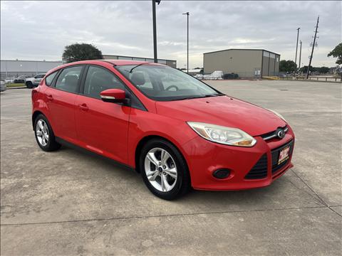 2014 Ford Focus SE Hatch