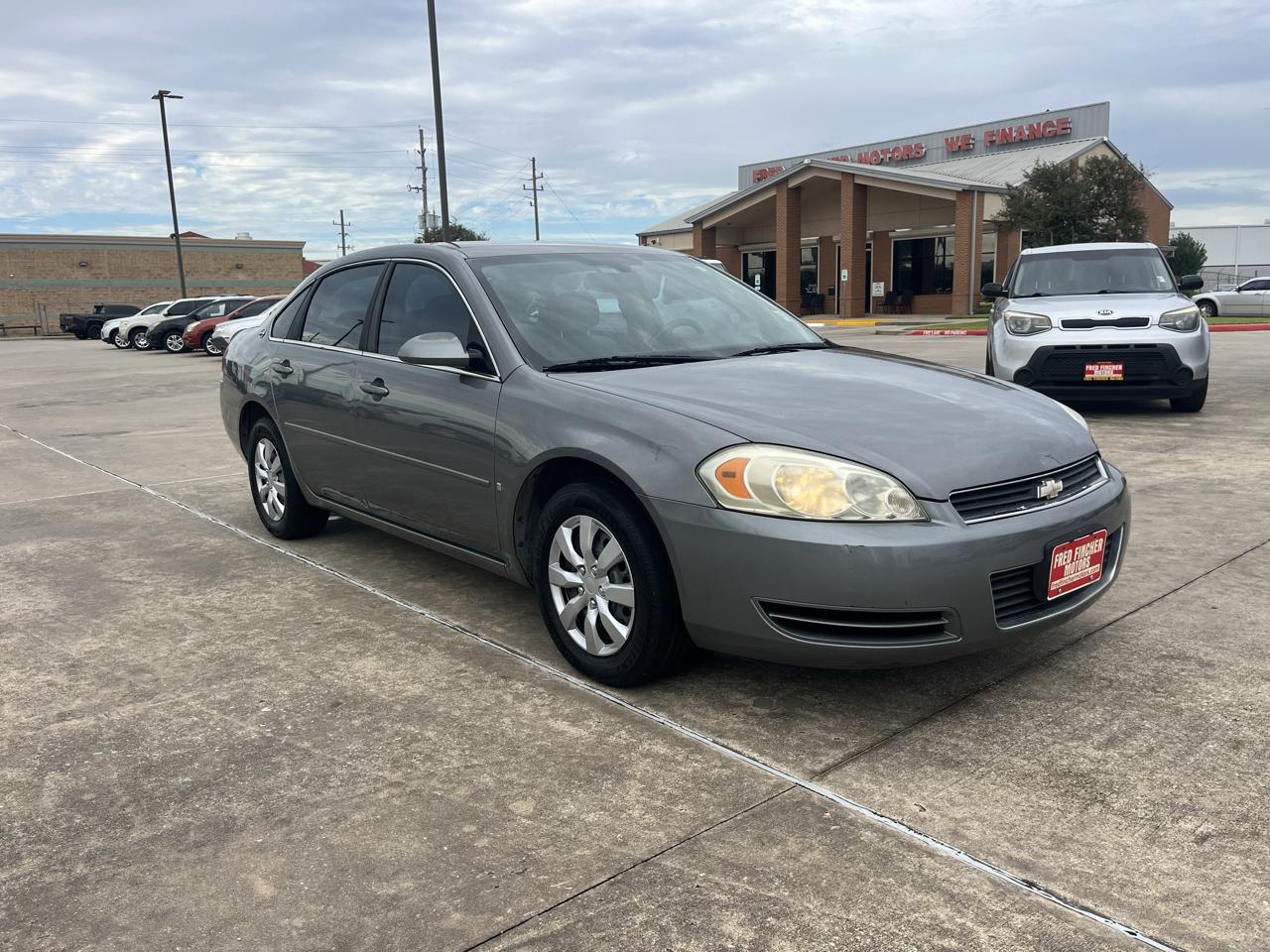 Chevrolet Impala LS 2006
