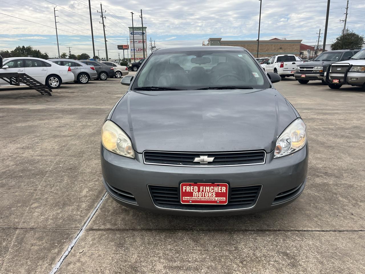 Chevrolet Impala LS 2006