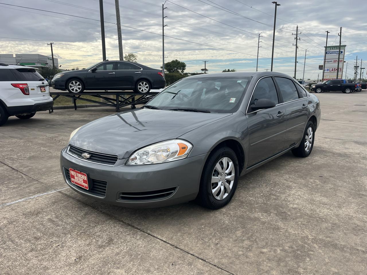 Chevrolet Impala LS 2006