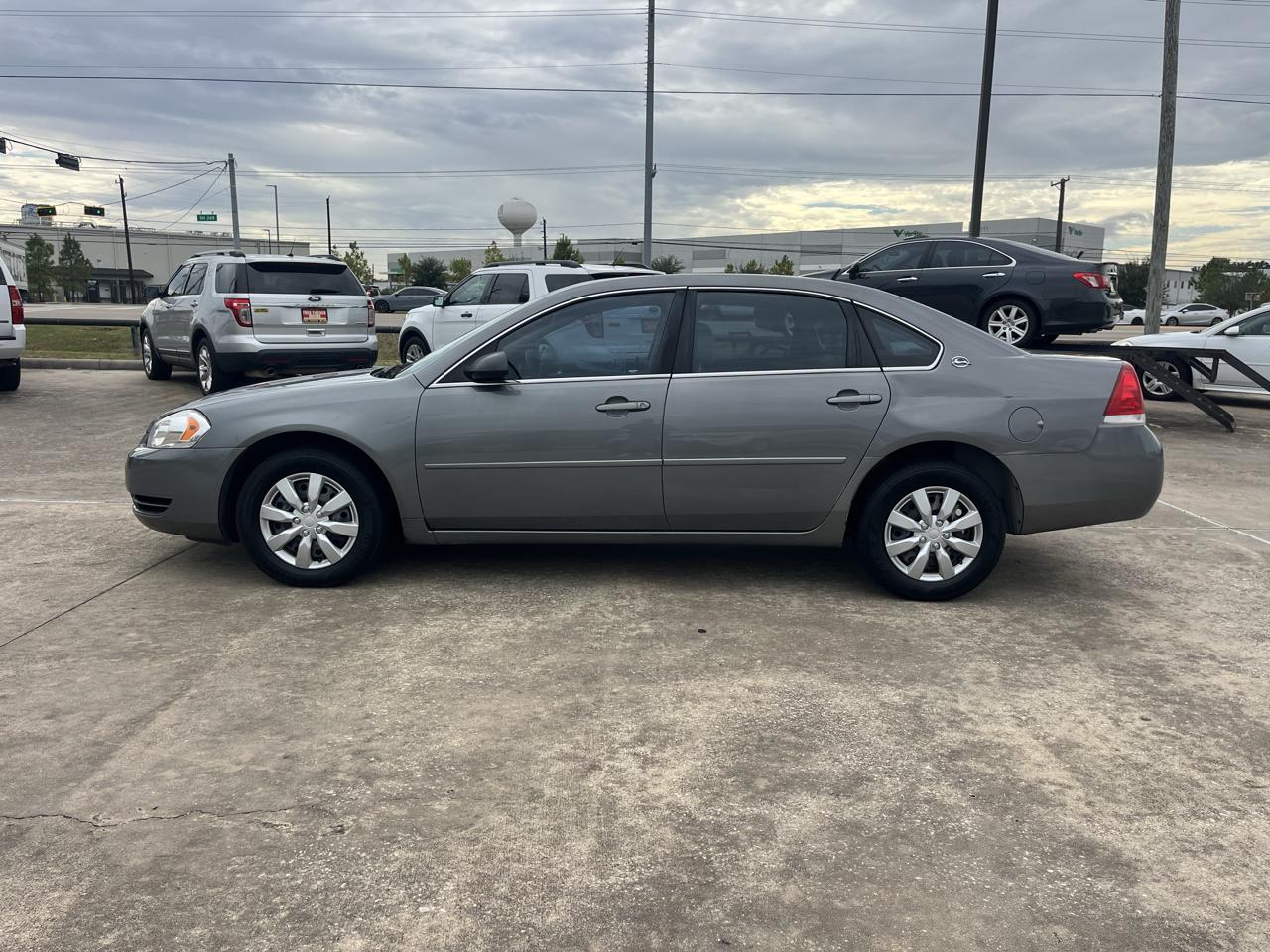 Chevrolet Impala LS 2006