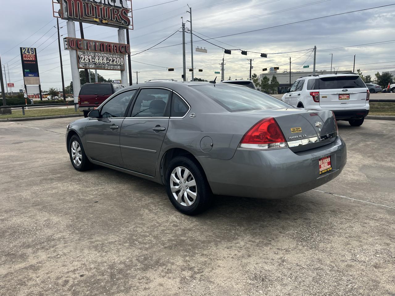 Chevrolet Impala LS 2006
