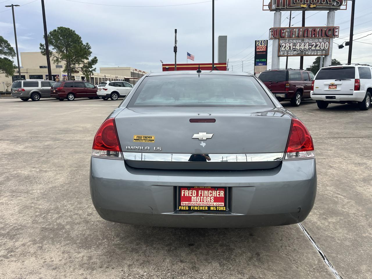 Chevrolet Impala LS 2006