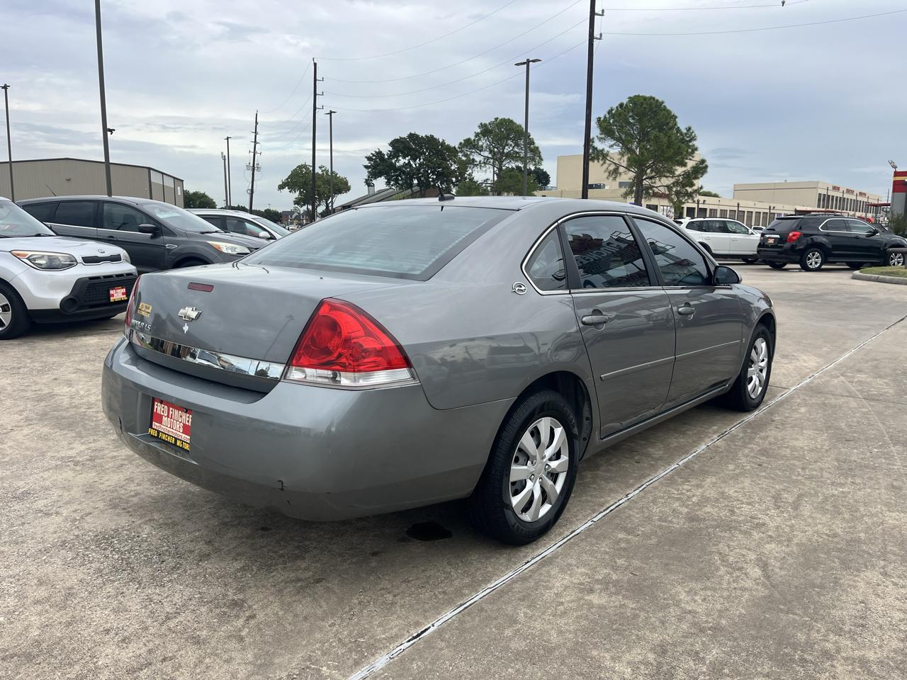 Chevrolet Impala LS 2006