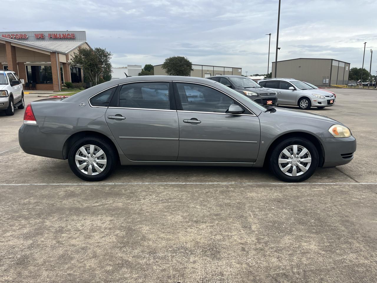 Chevrolet Impala LS 2006