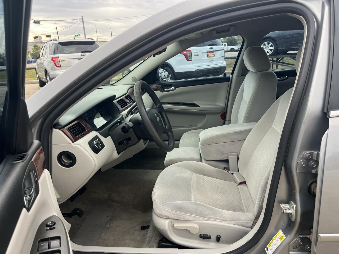 Chevrolet Impala LS 2006