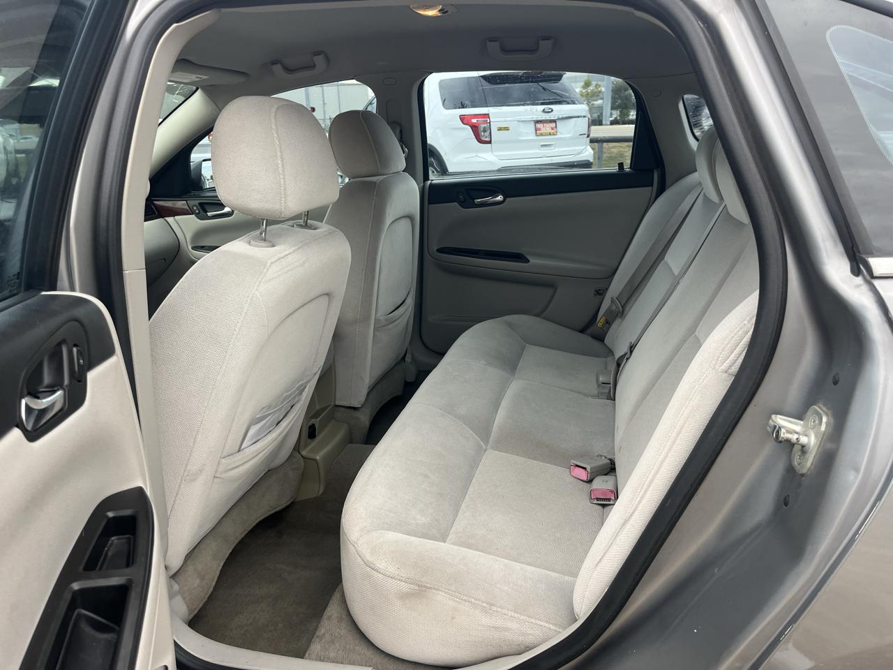 Chevrolet Impala LS 2006