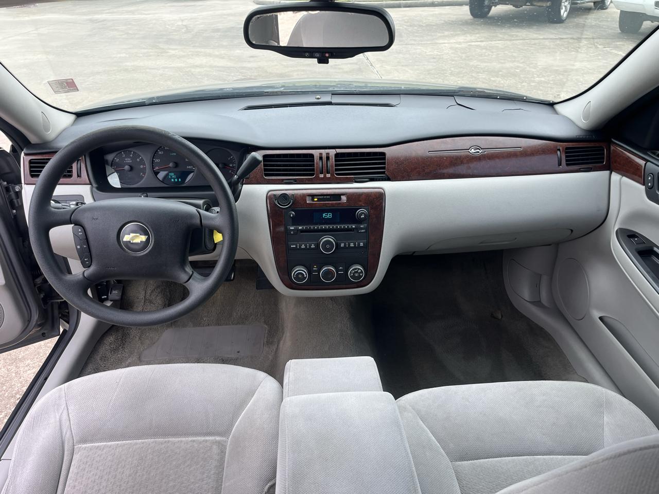 Chevrolet Impala LS 2006