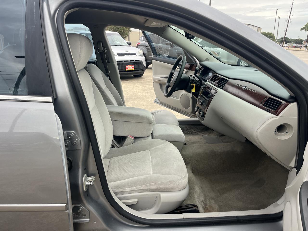 Chevrolet Impala LS 2006